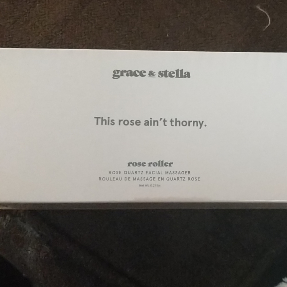 Grace & Stella rose rollwe